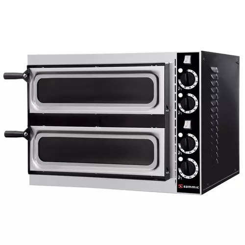 Horno para pizza PO-1+1/32 Sammic