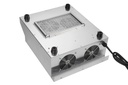 Placa de Inducción Pujadas IP Pro 35 WOK con tecnología de potencia contínua de 3500 W