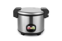 Hervidor de arroz de 5.4 litros de acero inoxidable Pujadas