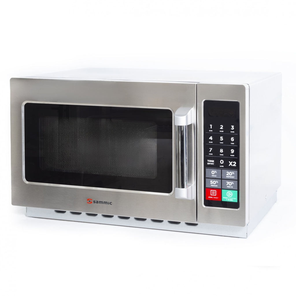 Horno microondas profesional MO-1434 Sammic