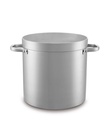 Olla recta sin tapa Century de 60 centímetros de Aluminio con asas de Acero Inoxidable Pujadas