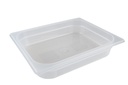 Cubeta Gastronorm GN de polipropileno de tamaño 1/1 y 150 mm de profundidad Pujadas