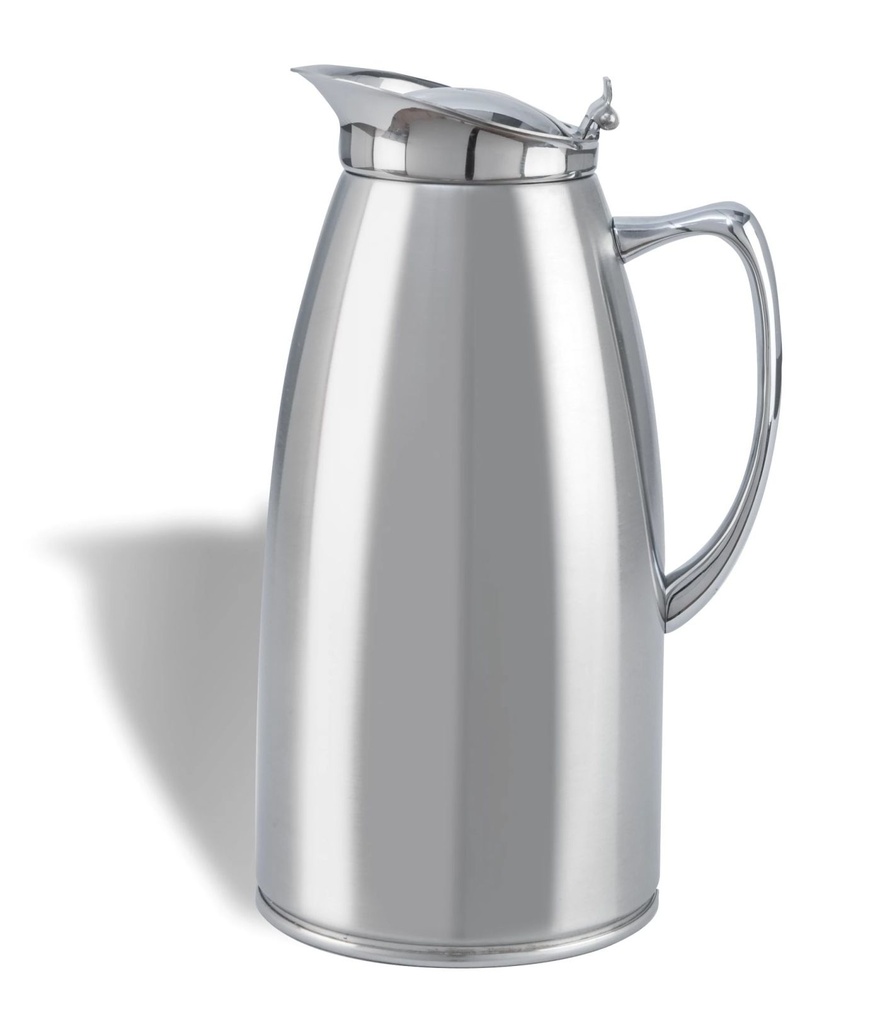 Jarra termo luxe de acero inoxidable de 0.9 litros Pujadas