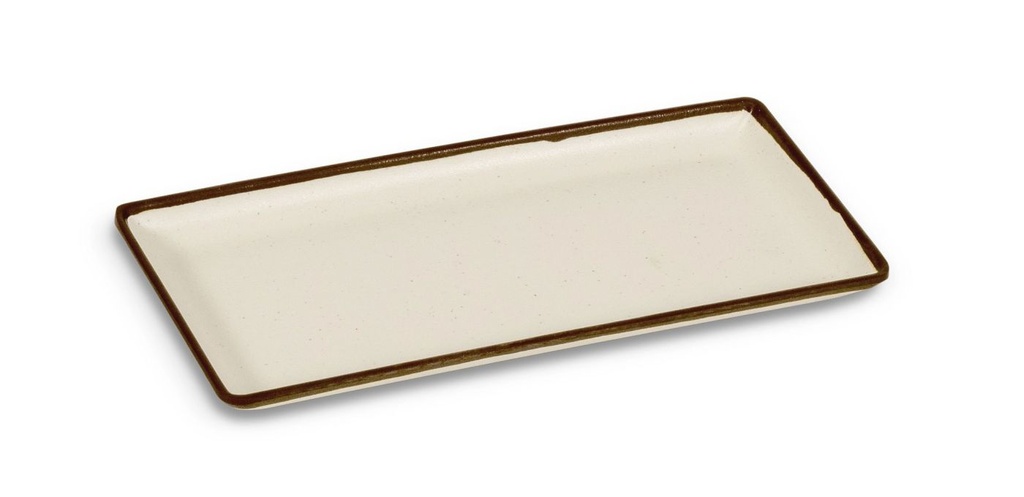 Fuente rectangular Halo de 27,5 x 12,5 cm Pujadas