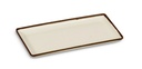 Fuente rectangular Halo de 27,5 x 12,5 cm Pujadas