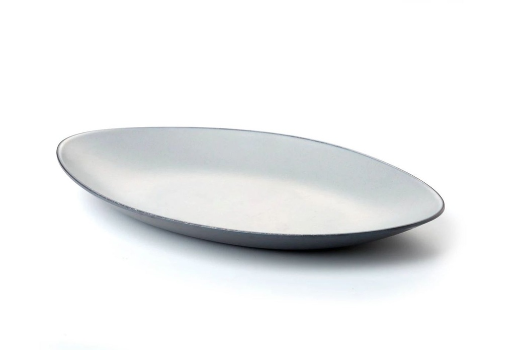 Fuente Oval Melamina 34.5 x 22 cm Pujadas