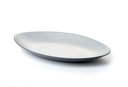 Fuente Oval Melamina 34.5 x 22 cm Pujadas