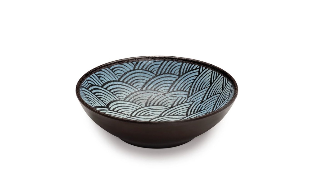 Cuenco redondo Melamina 17 cm Pujadas