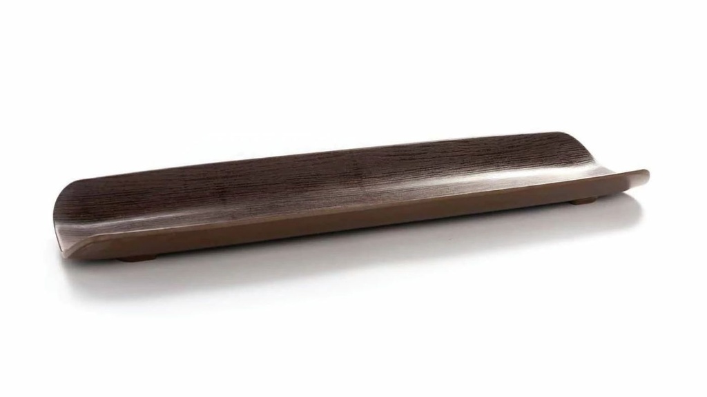 Bandeja rectangular Melamina 53 x 16 cm Pujadas