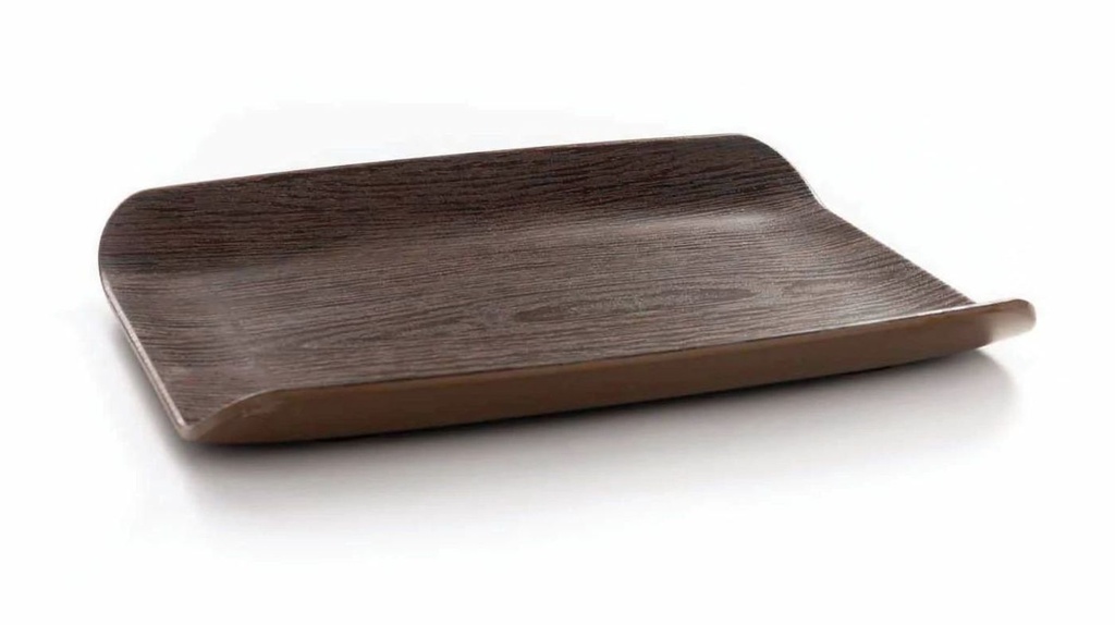 Bandeja rectangular Melamina 32 x 26 cm Pujadas