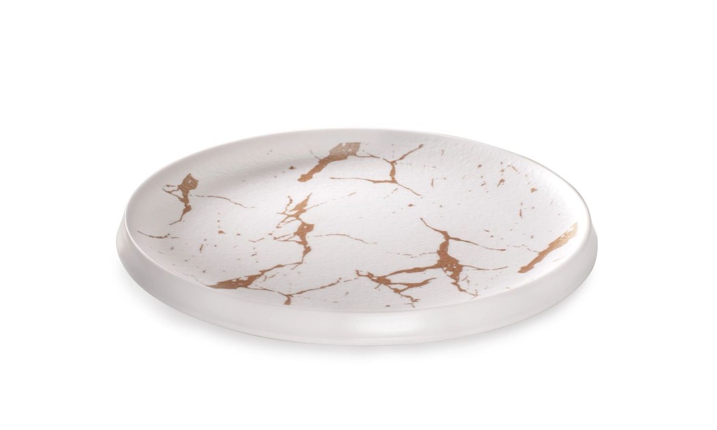 Plato de melamina 27,5 cm Pujadas