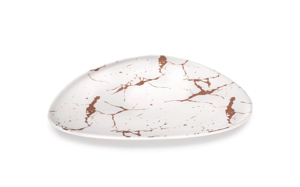 Plato de servir Melamina 29 x 26.5 cm Pujadas