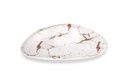 Plato de servir Melamina 29 x 26.5 cm Pujadas