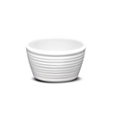 Ramekin Ondulado Bianca 7.8 cm Pujadas