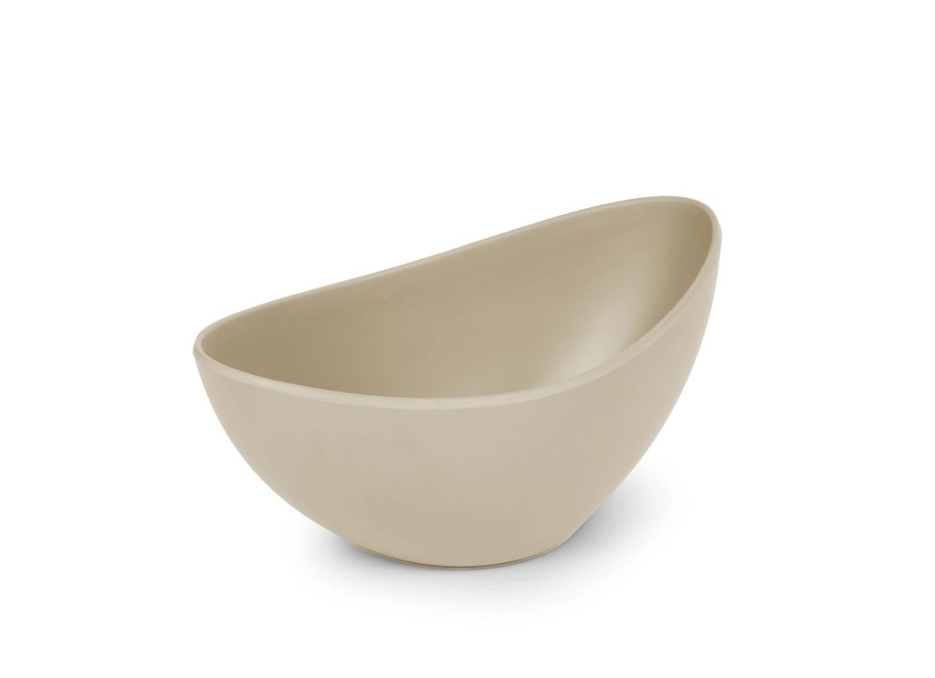 Bol Oval Sahara 26 x 16 cm Pujadas