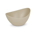 Bol Oval Sahara 26,5 x 32,5 cm Pujadas