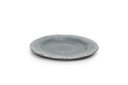 Plato Siena gris 22 cm Pujadas