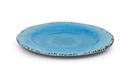 Plato Siena azul 27 cm Pujadas