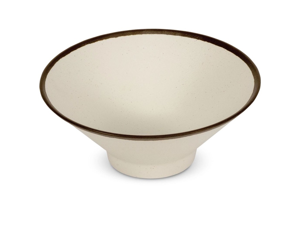 Bol cónico Halo de 22,5 cm Pujadas