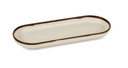 Fuente ovalada Halo de 30 x 11 cm Pujadas