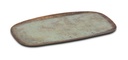 Fuente ovalada Linen de 28 x 15 cm Pujadas