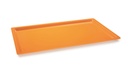 Cubeta GN de 1/1 de 65 milímetros de profundidad en color amarillo Pujadas