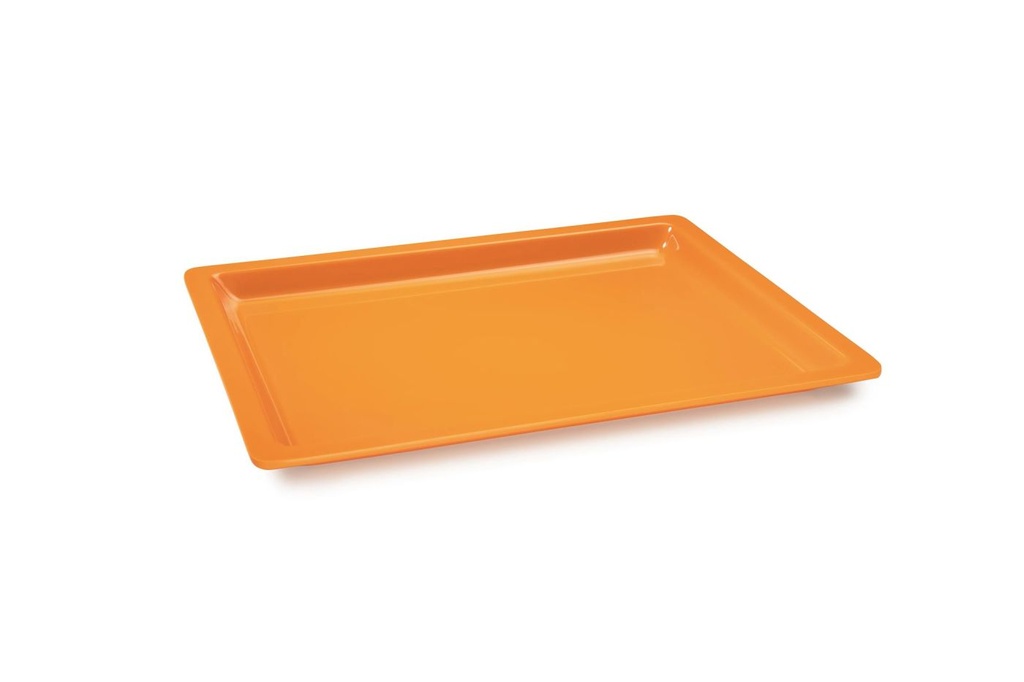 Cubeta GN de 1/2 de 65 milímetros de profundidad en color amarillo Pujadas