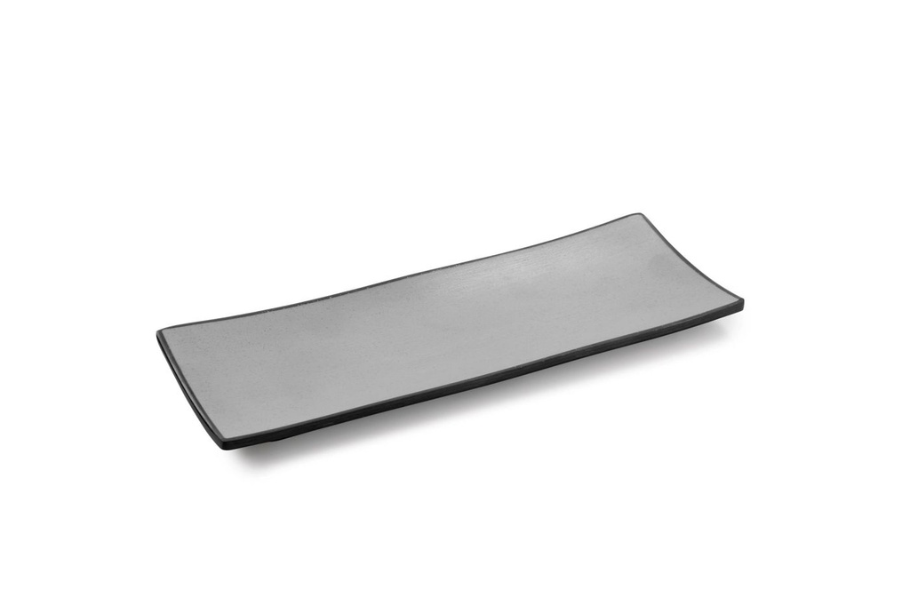 Bandeja rectangular Melamina 29 x 11 cm Pujadas
