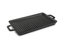 Mini plancha 26 x 16 cm melamina en negro Pujadas