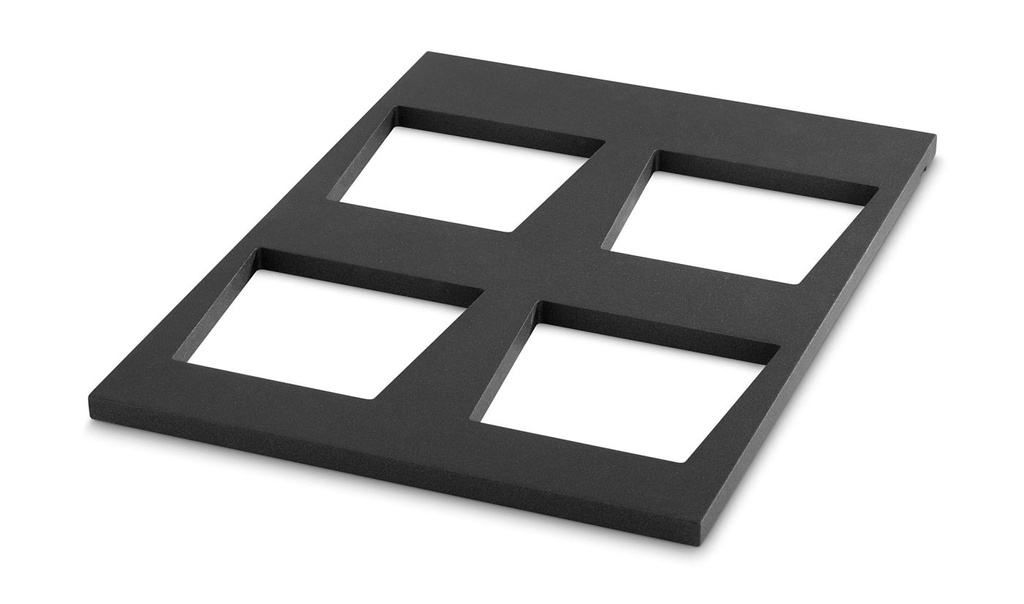 Displayer para 4 cuencos de melamina Pujadas
