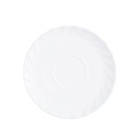 Platillo para taza opal Trianon 14,5 cm - Arcoroc