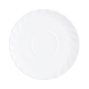 Platillo para taza opal Trianon 16 cm - Arcoroc