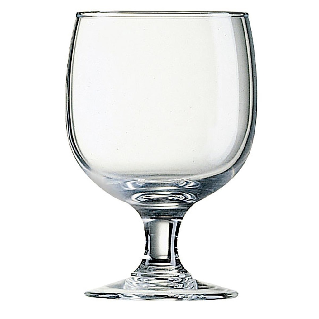 Copas de vino vidrio tensionado Amelia 19 cl - Arcoroc