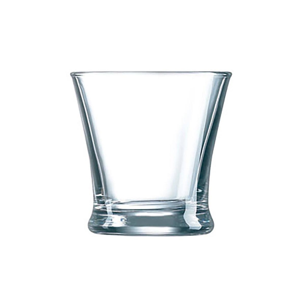 Vasos bajos vidrio Carajillo 11 cl - Arcoroc