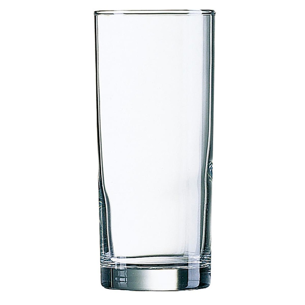 Vasos altos vidrio Princesa 34 cl - Arcoroc