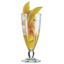 Copas helado vidrio Quadro 8,1x19,1cm - 36 cl - Arcoroc