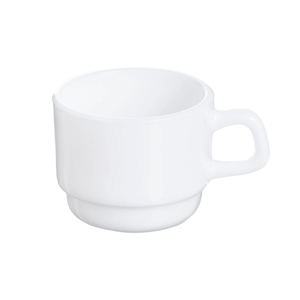 Tazas opal Restaurant 8 cl - Arcoroc