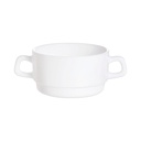 Tazas consomé opal Restaurant 6 piezas - 31 cl - Arcoroc