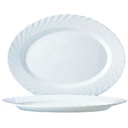 Fuente oval opal Trianon 35 cm - Arcoroc