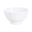 Bol con pie opal Trianon 13 cm - Arcoroc