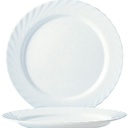 Plato pan opal Trianon 15,5 cm - Arcoroc