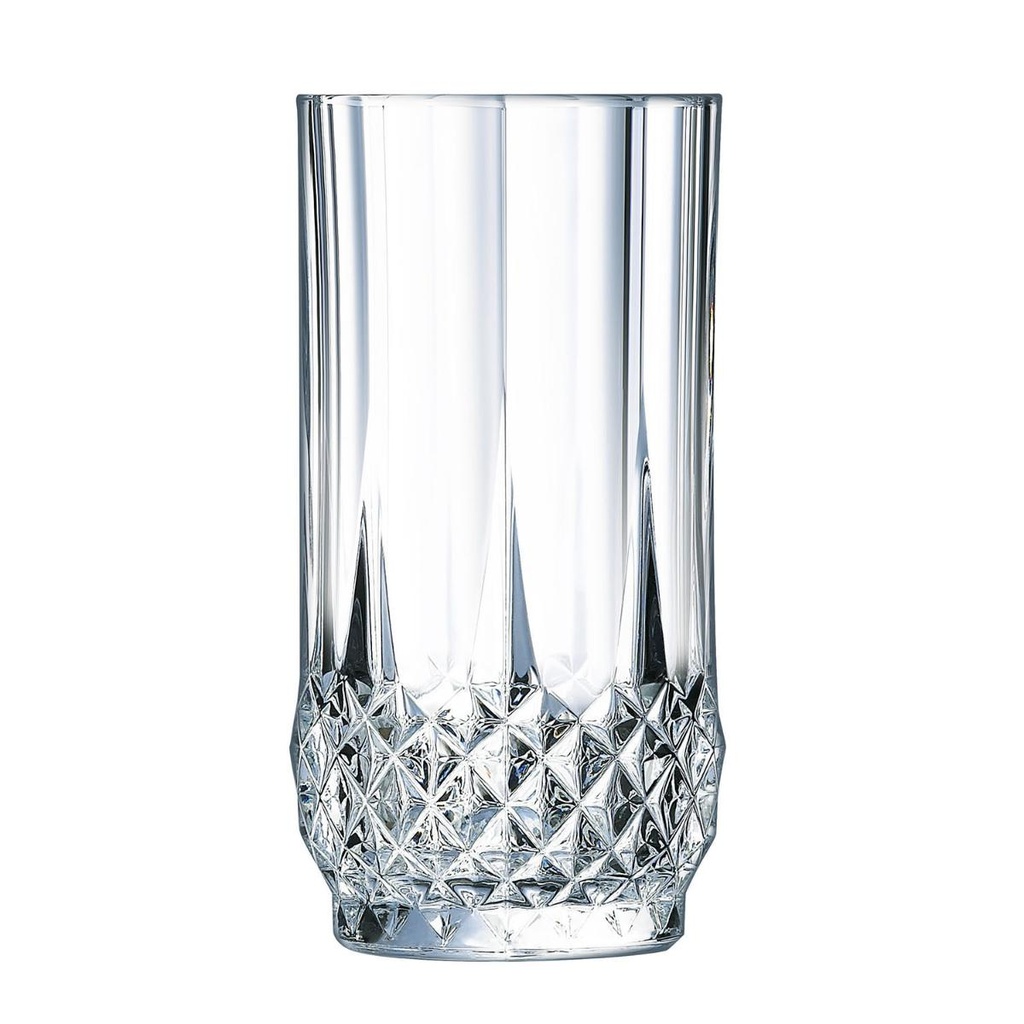 Vasos altos cristalin West Loop 36 cl - Arcoroc