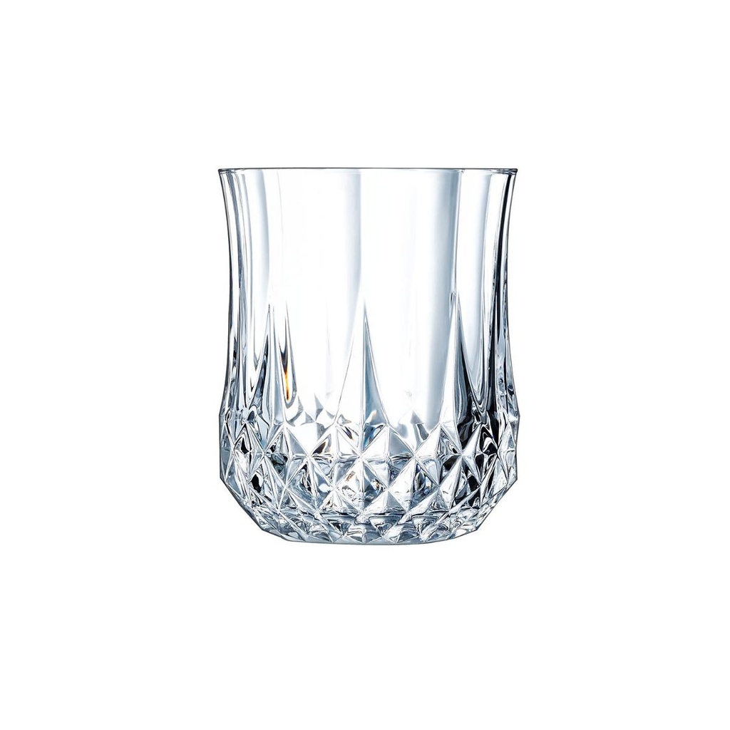 Vasos bajos cristalin West Loop 32 cl - Arcoroc