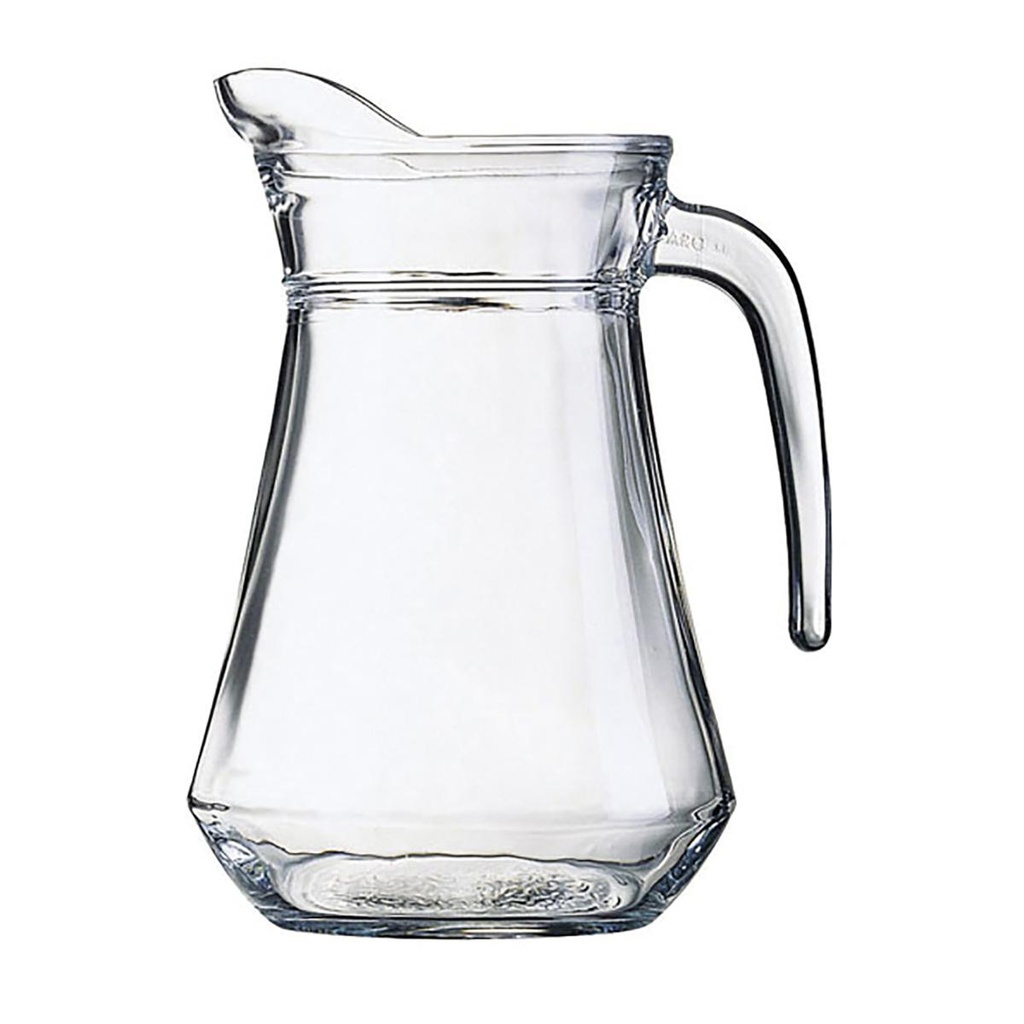 Jarra agua vidrio Arc (Broc) 1,3l - Luminarc