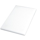 Tabla corte polietileno Accessories 40x30x2 cm - Quid Professional