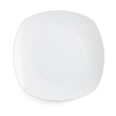 Plato llano porcelana Novo Vinci 26,6 cm - Quid