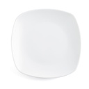 Plato postre porcelana Novo Vinci 19 cm - Quid