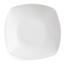 Plato hondo porcelana Novo Vinci 20,5 cm - Quid