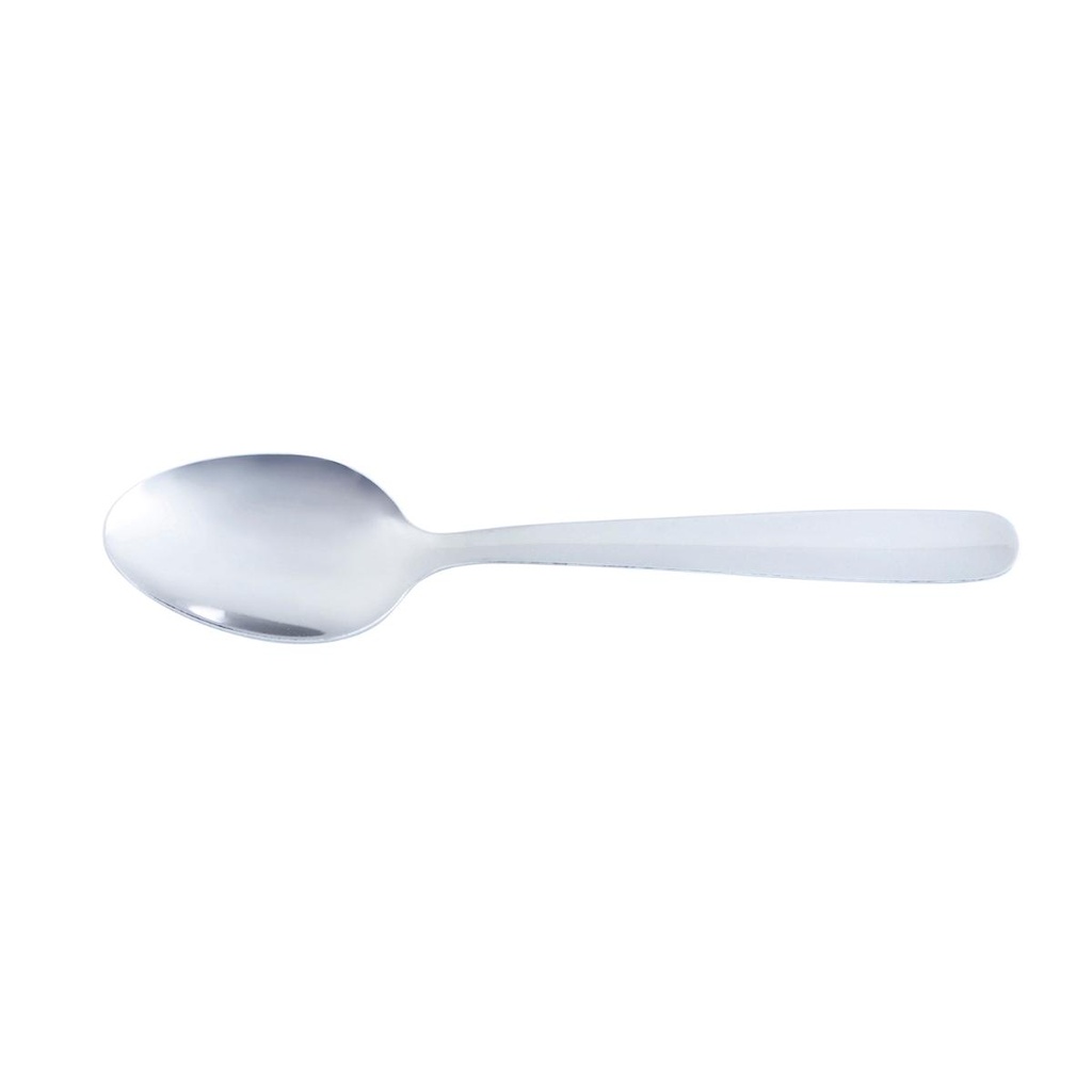 Cucharas mesa acero inox Inox Universal 20cm-1,5mm - Quid