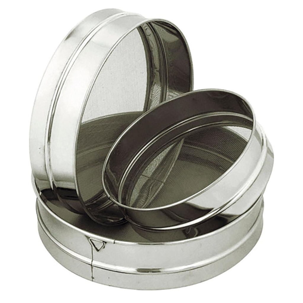 Cedazos inox Matfer 18/22/26cm - de encargo